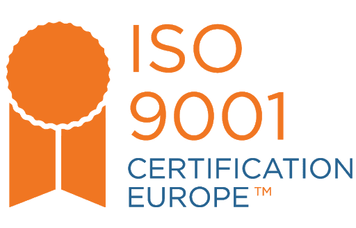 ISO9001 Certification Europe