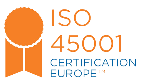 ISO45001 Certification Europe