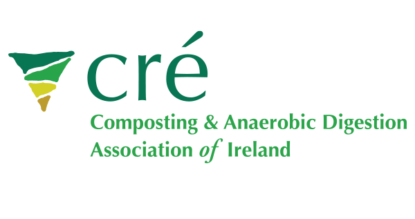 Cré - Composting & Anaerobic Digestion association of Ireland Logo