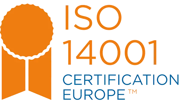 ISO14001 Certification Europe